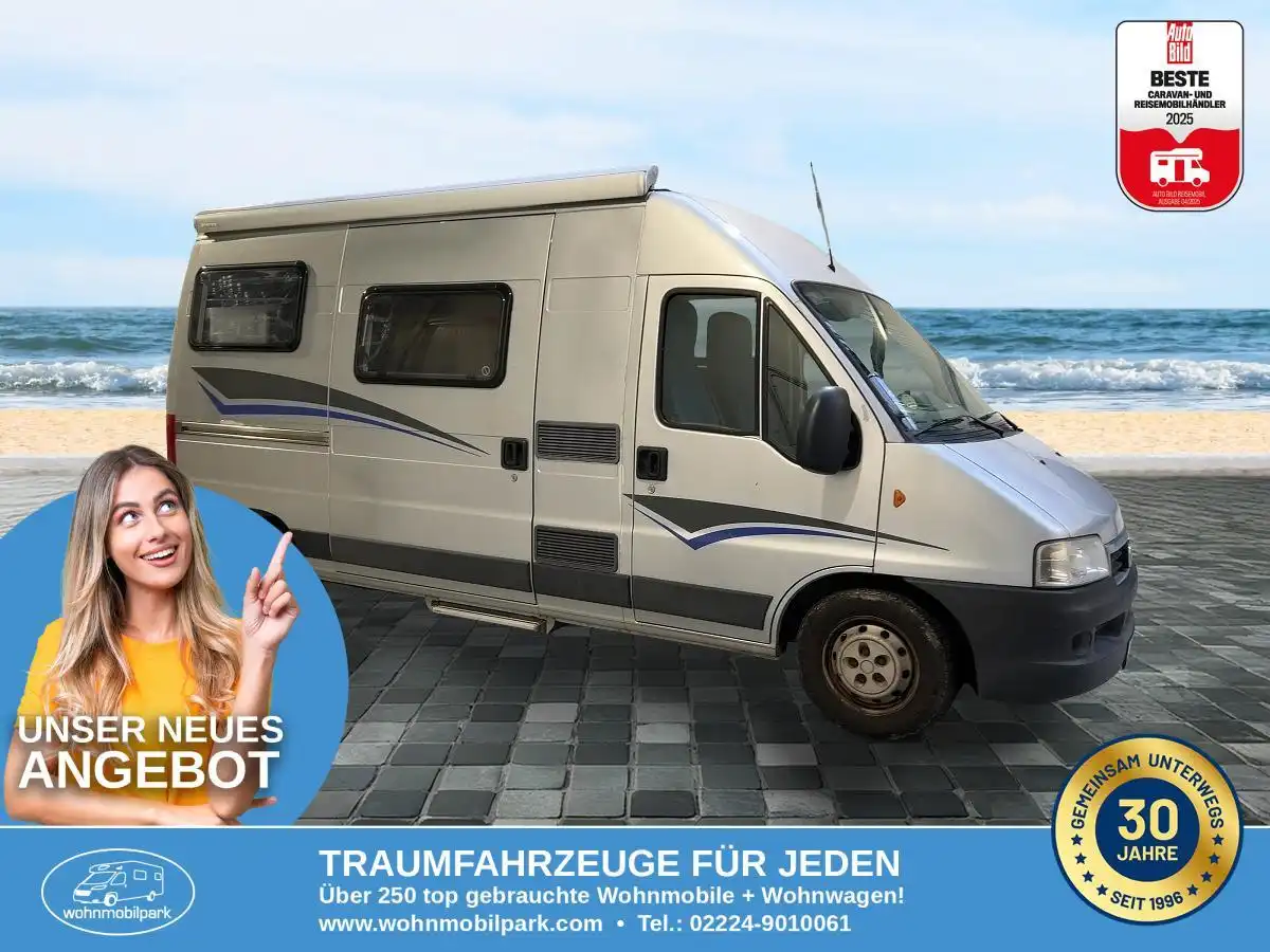 POESSL 2 Win Kastenwagen gebraucht kaufen in Bad Honnef